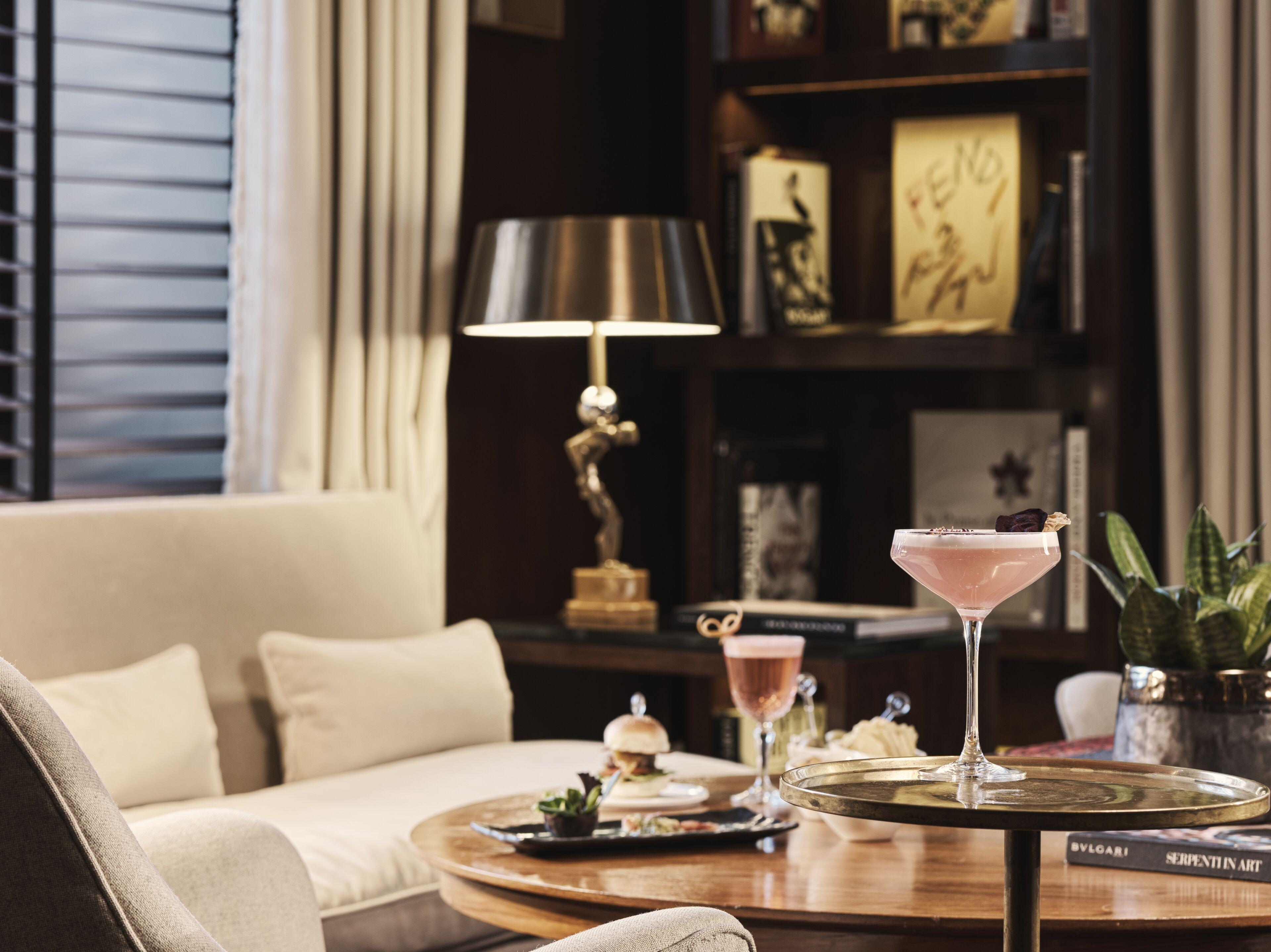 J.K. Place Roma - The Leading Hotels Of The World — Zdjęcia 2